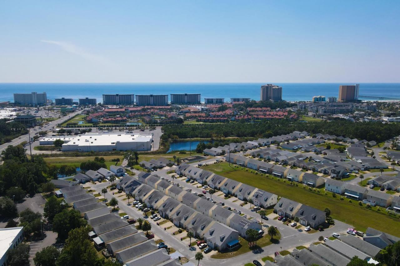 White Cap Wonderland Villa Panama City Beach Kültér fotó