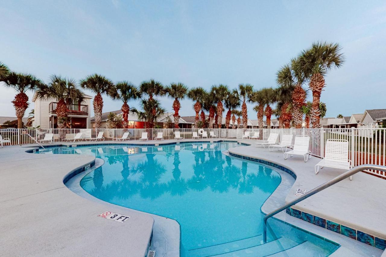 White Cap Wonderland Villa Panama City Beach Kültér fotó